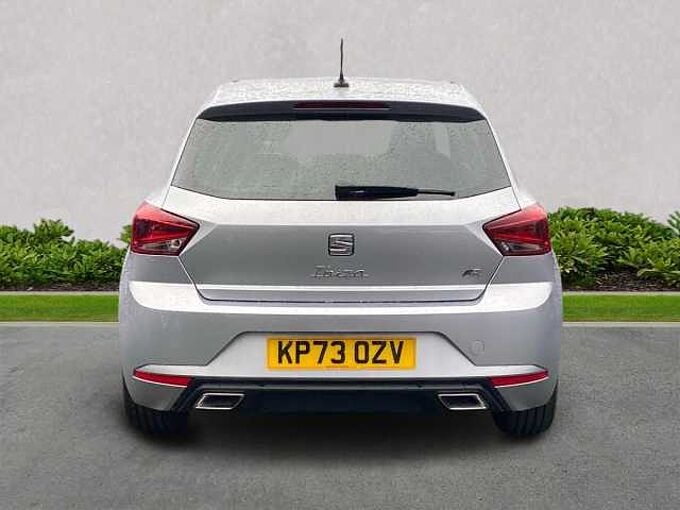 SEAT Ibiza 1.0 TSI Fr Hatchback 5Dr Petrol Manual Euro 6 (S/S) (110 Ps)