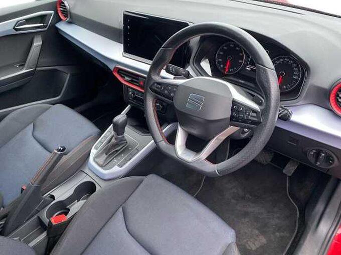 SEAT Arona 1.0 TSI Fr Suv 5Dr Petrol DSG Euro 6 (S/S) (110 Ps)