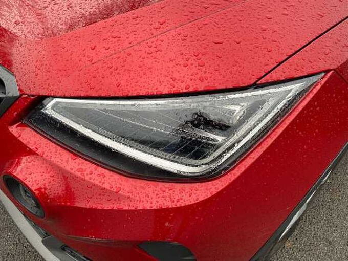 SEAT Arona 1.0 TSI Fr Suv 5Dr Petrol DSG Euro 6 (S/S) (110 Ps)