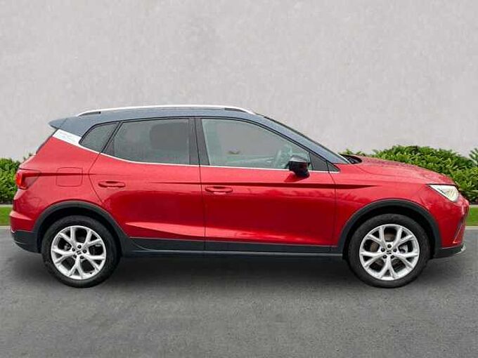 SEAT Arona 1.0 TSI Fr Suv 5Dr Petrol DSG Euro 6 (S/S) (110 Ps)