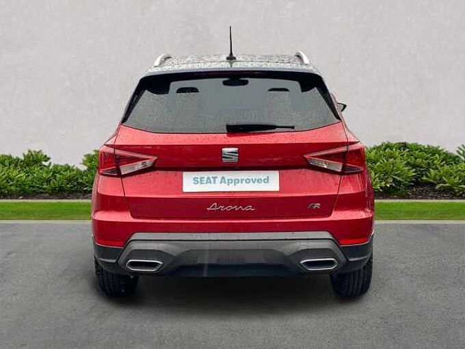 SEAT Arona 1.0 TSI Fr Suv 5Dr Petrol DSG Euro 6 (S/S) (110 Ps)