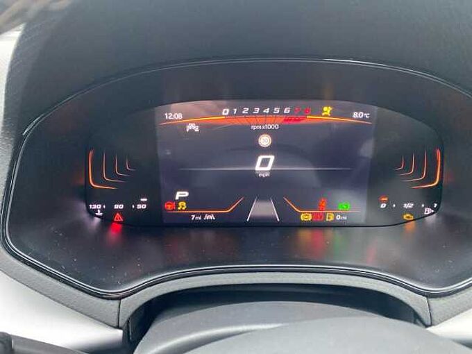 SEAT Ibiza 1.0 TSI Xcellence Hatchback 5Dr Petrol DSG Euro 6 (S/S) (115 Ps)