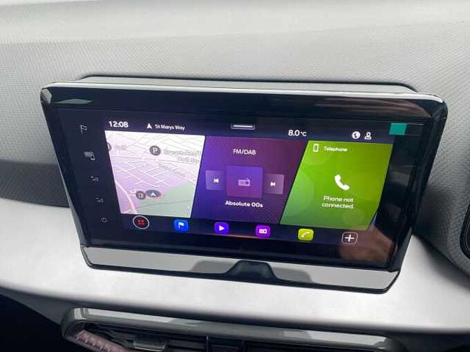 SEAT Ibiza 1.0 TSI Xcellence Hatchback 5Dr Petrol DSG Euro 6 (S/S) (115 Ps)