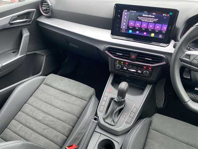 SEAT Ibiza 1.0 TSI Xcellence Hatchback 5Dr Petrol DSG Euro 6 (S/S) (115 Ps)