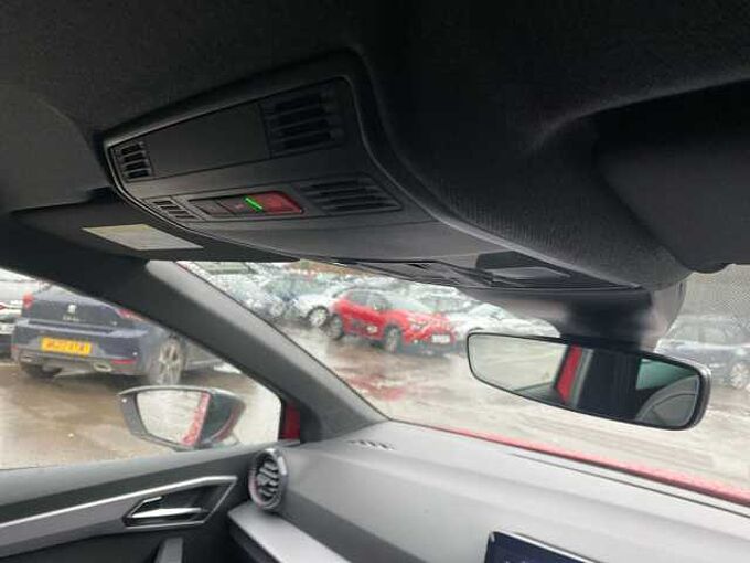 SEAT Ibiza 1.0 TSI Xcellence Hatchback 5Dr Petrol DSG Euro 6 (S/S) (115 Ps)