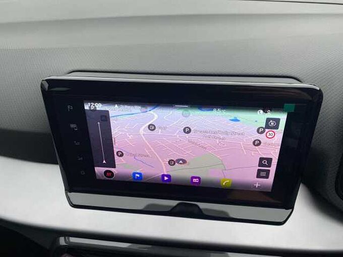 SEAT Ibiza 1.0 TSI Xcellence Hatchback 5Dr Petrol DSG Euro 6 (S/S) (115 Ps)