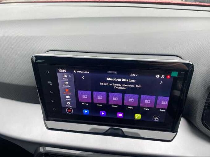 SEAT Ibiza 1.0 TSI Xcellence Hatchback 5Dr Petrol DSG Euro 6 (S/S) (115 Ps)