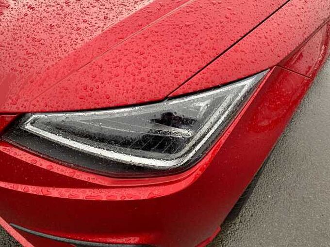 SEAT Ibiza 1.0 TSI Xcellence Hatchback 5Dr Petrol DSG Euro 6 (S/S) (115 Ps)