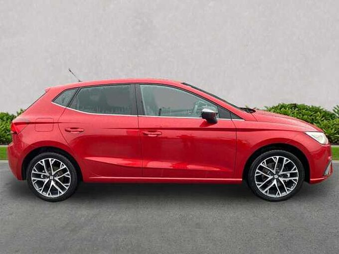 SEAT Ibiza 1.0 TSI Xcellence Hatchback 5Dr Petrol DSG Euro 6 (S/S) (115 Ps)