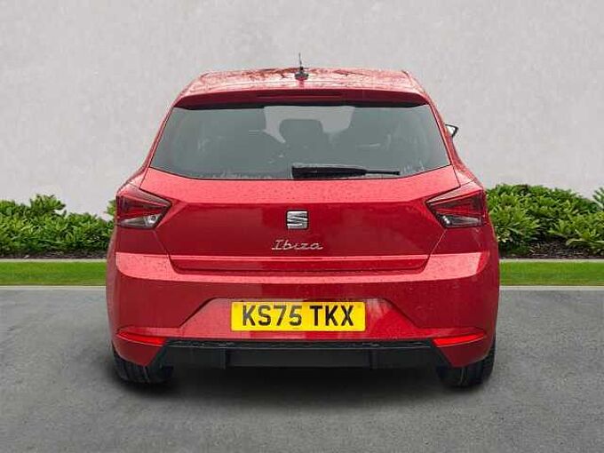 SEAT Ibiza 1.0 TSI Xcellence Hatchback 5Dr Petrol DSG Euro 6 (S/S) (115 Ps)