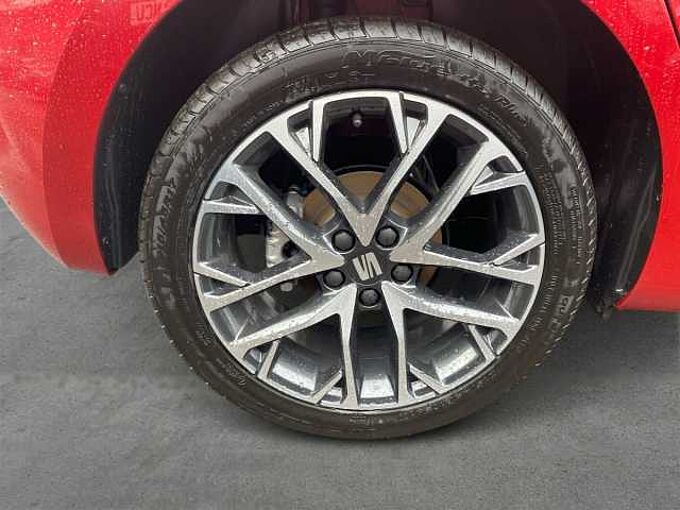 SEAT Ibiza 1.0 TSI Xcellence Hatchback 5Dr Petrol DSG Euro 6 (S/S) (115 Ps)