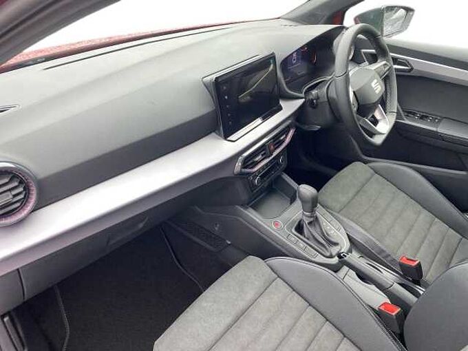 SEAT Ibiza 1.0 TSI Xcellence Hatchback 5Dr Petrol DSG Euro 6 (S/S) (115 Ps)