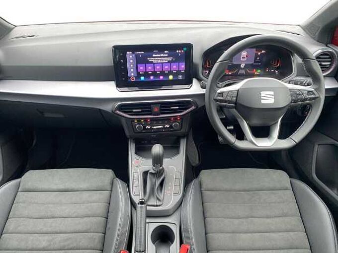 SEAT Ibiza 1.0 TSI Xcellence Hatchback 5Dr Petrol DSG Euro 6 (S/S) (115 Ps)