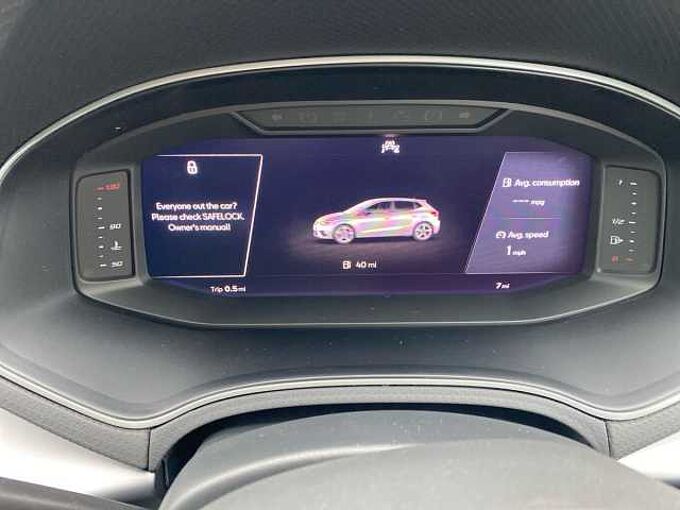 SEAT Ibiza 1.0 TSI 115 Xcellence Lux 5Dr DSG