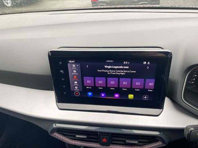 SEAT Ibiza 1.0 TSI 115 Xcellence Lux 5Dr DSG