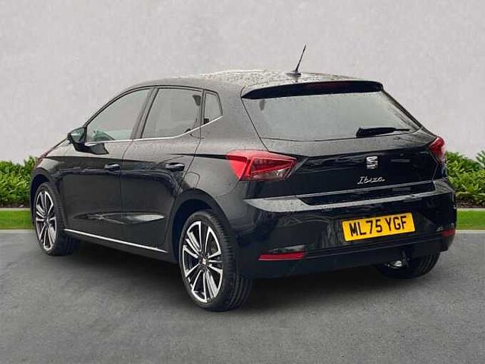 SEAT Ibiza 1.0 TSI 115 Xcellence Lux 5Dr DSG