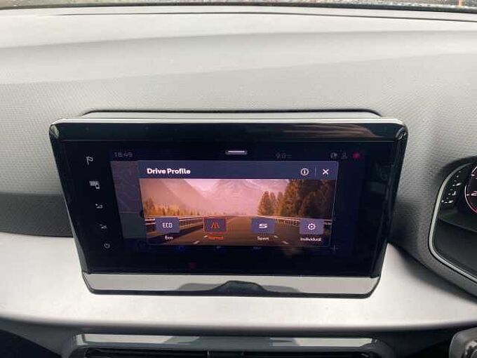 SEAT Ibiza 1.0 TSI 115 Xcellence Lux 5Dr DSG