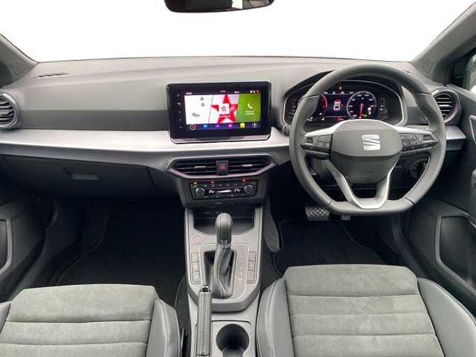 SEAT Ibiza 1.0 TSI 115 Xcellence Lux 5Dr DSG