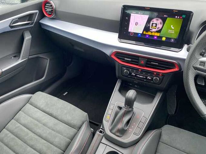 SEAT Ibiza 1.0 TSI Fr Sport Hatchback 5Dr Petrol DSG Euro 6 (S/S) (115 Ps)