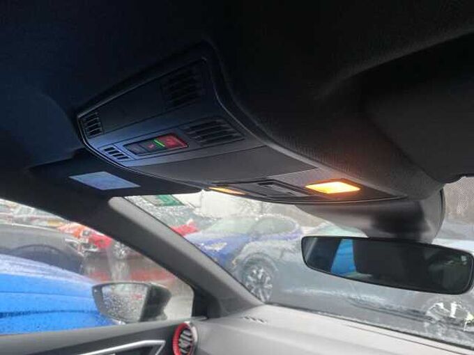 SEAT Ibiza 1.0 TSI Fr Sport Hatchback 5Dr Petrol DSG Euro 6 (S/S) (115 Ps)