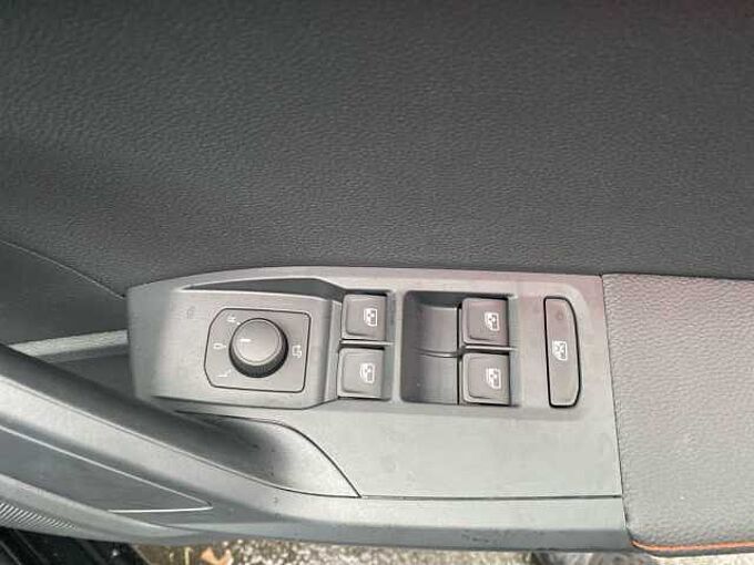 SEAT Ibiza 1.0 TSI Fr Sport Hatchback 5Dr Petrol DSG Euro 6 (S/S) (115 Ps)