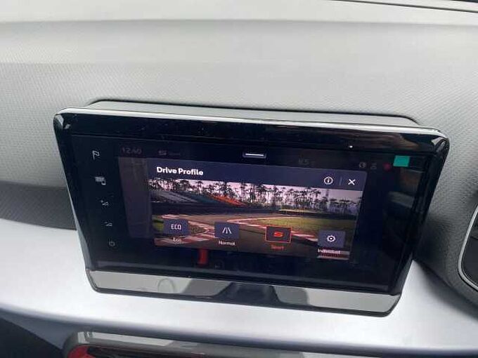 SEAT Ibiza 1.0 TSI Fr Sport Hatchback 5Dr Petrol DSG Euro 6 (S/S) (115 Ps)