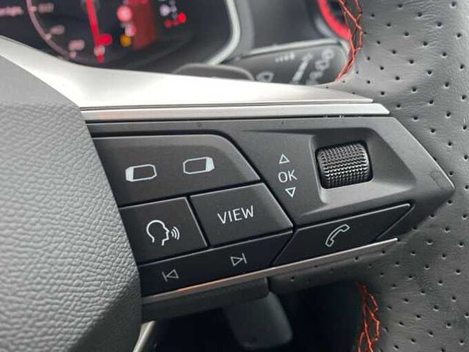 SEAT Ibiza 1.0 TSI Fr Sport Hatchback 5Dr Petrol DSG Euro 6 (S/S) (115 Ps)