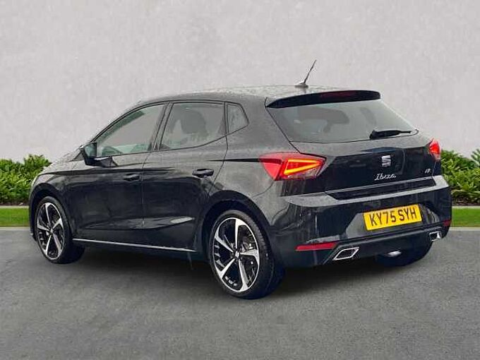 SEAT Ibiza 1.0 TSI Fr Sport Hatchback 5Dr Petrol DSG Euro 6 (S/S) (115 Ps)