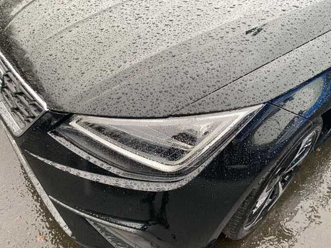 SEAT Ibiza 1.0 TSI Fr Sport Hatchback 5Dr Petrol DSG Euro 6 (S/S) (115 Ps)