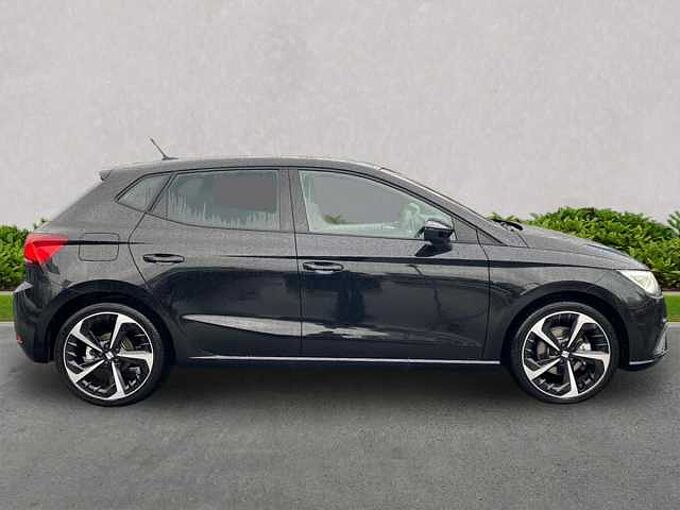 SEAT Ibiza 1.0 TSI Fr Sport Hatchback 5Dr Petrol DSG Euro 6 (S/S) (115 Ps)