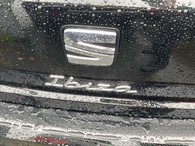 SEAT Ibiza 1.0 TSI Fr Sport Hatchback 5Dr Petrol DSG Euro 6 (S/S) (115 Ps)