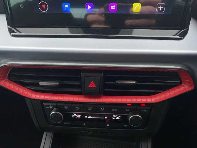 SEAT Ibiza 1.0 TSI Fr Sport Hatchback 5Dr Petrol DSG Euro 6 (S/S) (115 Ps)