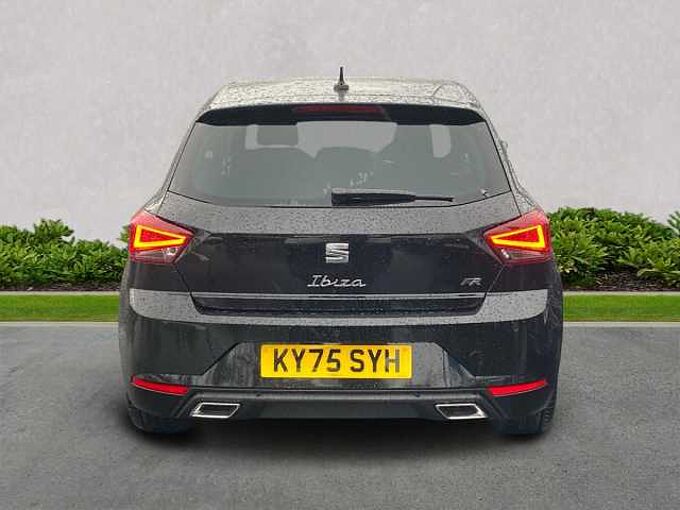 SEAT Ibiza 1.0 TSI Fr Sport Hatchback 5Dr Petrol DSG Euro 6 (S/S) (115 Ps)