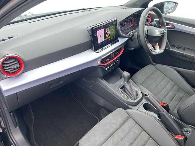SEAT Ibiza 1.0 TSI Fr Sport Hatchback 5Dr Petrol DSG Euro 6 (S/S) (115 Ps)