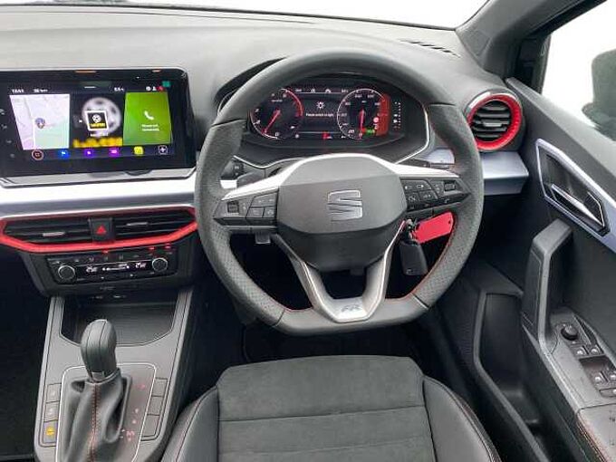 SEAT Ibiza 1.0 TSI Fr Sport Hatchback 5Dr Petrol DSG Euro 6 (S/S) (115 Ps)