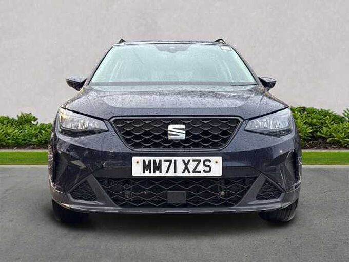SEAT Arona 1.0 TSI EVO SE Technology Suv 5Dr Petrol Manual Euro 6 (S/S) (95 Ps)