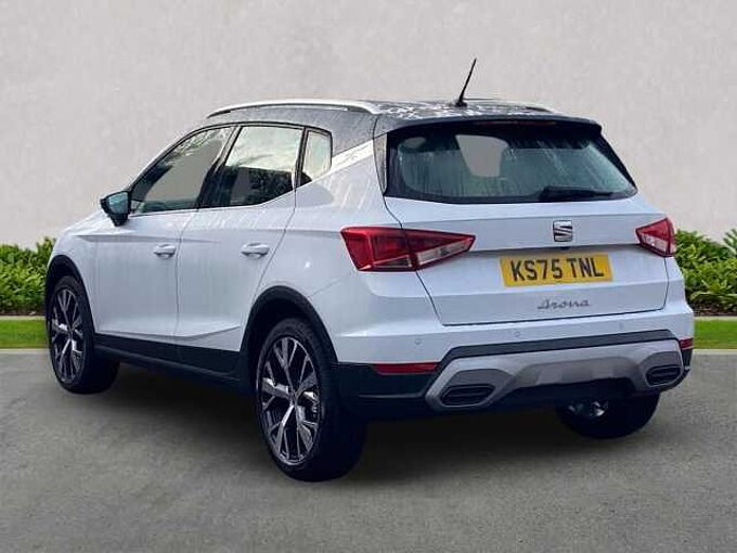 SEAT Arona 1.0 TSI Xperience Lux Suv 5Dr Petrol DSG Euro 6 (S/S) (115 Ps)