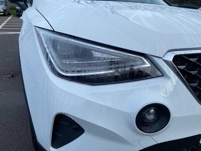 SEAT Arona 1.0 TSI Xperience Lux Suv 5Dr Petrol DSG Euro 6 (S/S) (115 Ps)