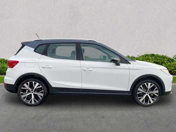 SEAT Arona 1.0 TSI Xperience Lux Suv 5Dr Petrol DSG Euro 6 (S/S) (115 Ps)