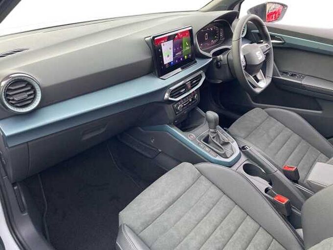 SEAT Arona 1.0 TSI Xperience Lux Suv 5Dr Petrol DSG Euro 6 (S/S) (115 Ps)