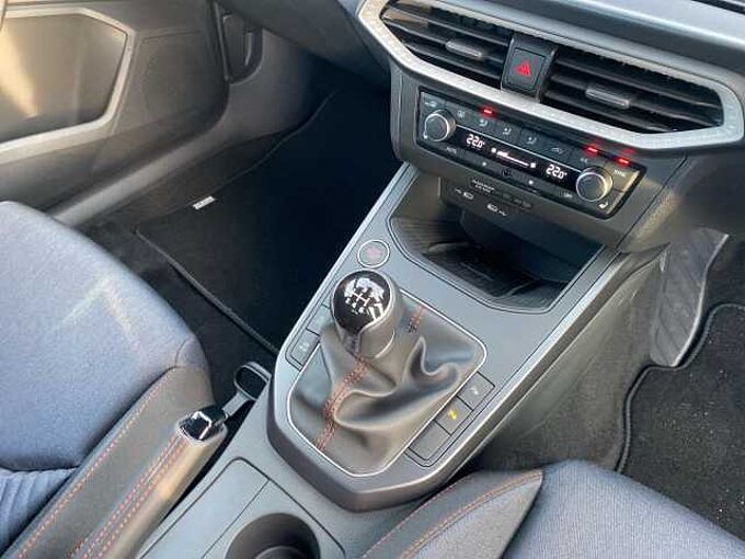 SEAT Arona 1.0 TSI Fr Black Edition Suv 5Dr Petrol Manual Euro 6 (S/S) (115 Ps)