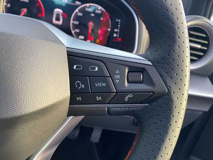 SEAT Arona 1.0 TSI Fr Black Edition Suv 5Dr Petrol Manual Euro 6 (S/S) (115 Ps)