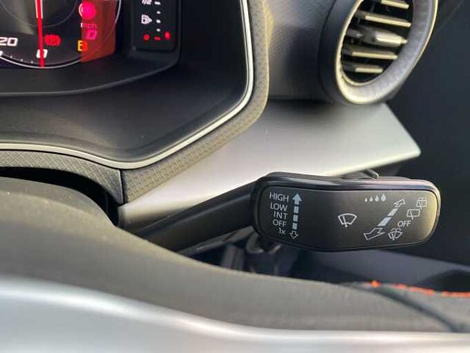 SEAT Arona 1.0 TSI Fr Black Edition Suv 5Dr Petrol Manual Euro 6 (S/S) (115 Ps)