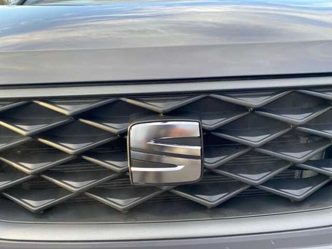 SEAT Arona 1.0 TSI Fr Black Edition Suv 5Dr Petrol Manual Euro 6 (S/S) (115 Ps)