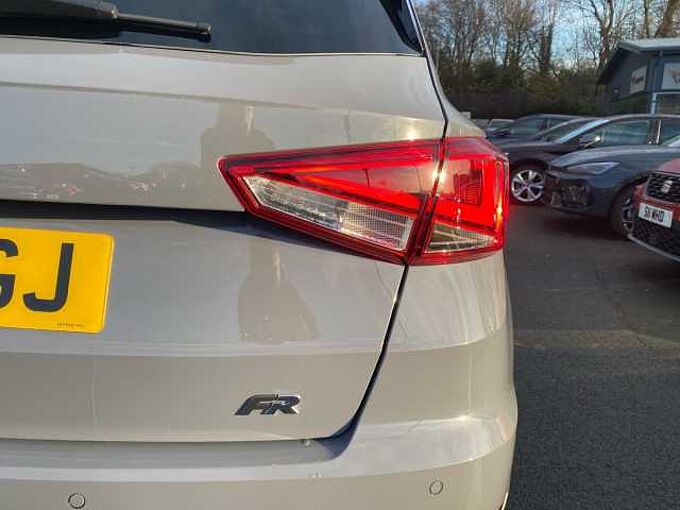 SEAT Arona 1.0 TSI Fr Black Edition Suv 5Dr Petrol Manual Euro 6 (S/S) (115 Ps)