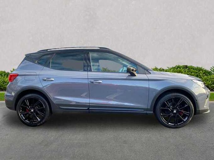 SEAT Arona 1.0 TSI Fr Black Edition Suv 5Dr Petrol Manual Euro 6 (S/S) (115 Ps)
