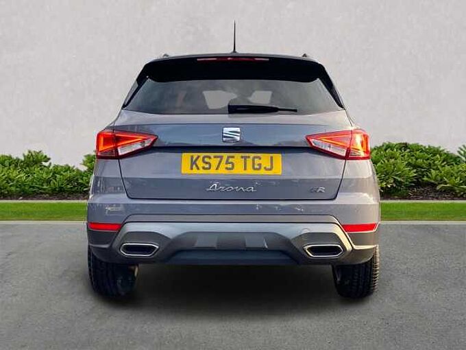 SEAT Arona 1.0 TSI Fr Black Edition Suv 5Dr Petrol Manual Euro 6 (S/S) (115 Ps)
