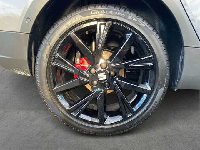 SEAT Arona 1.0 TSI Fr Black Edition Suv 5Dr Petrol Manual Euro 6 (S/S) (115 Ps)