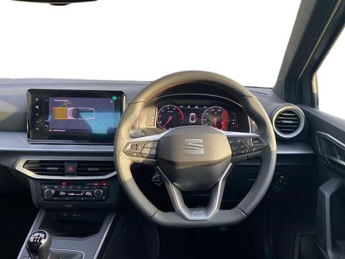 SEAT Arona 1.0 TSI Fr Black Edition Suv 5Dr Petrol Manual Euro 6 (S/S) (115 Ps)
