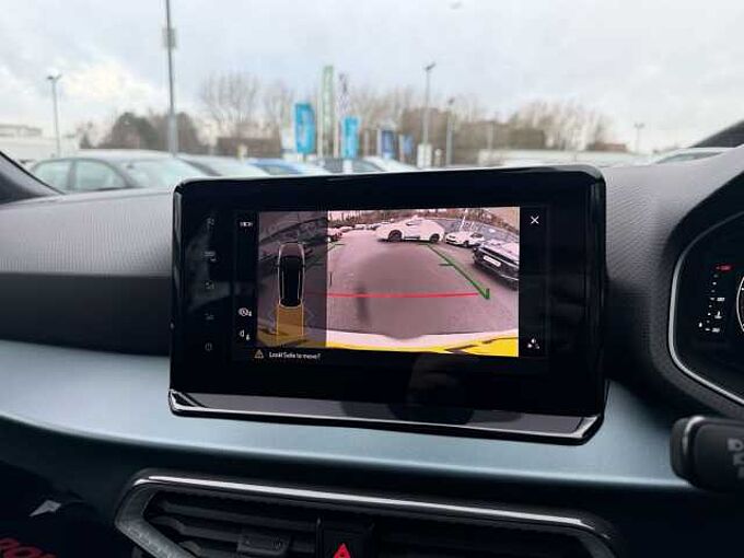 SEAT Arona 1.0 TSI Xperience Lux Suv 5Dr Petrol DSG Euro 6 (S/S) (115 Ps)